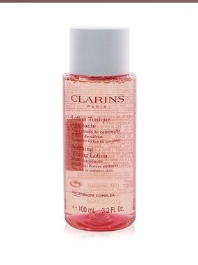 Clarins Soothing Toning Lotion 3.3 oz